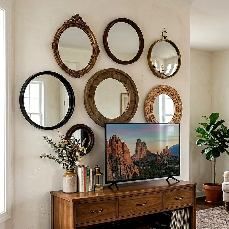 Unique TV Stand Ideas