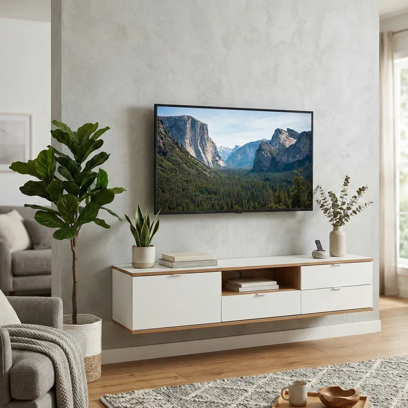 Entertainment Center Ideas for Living Room