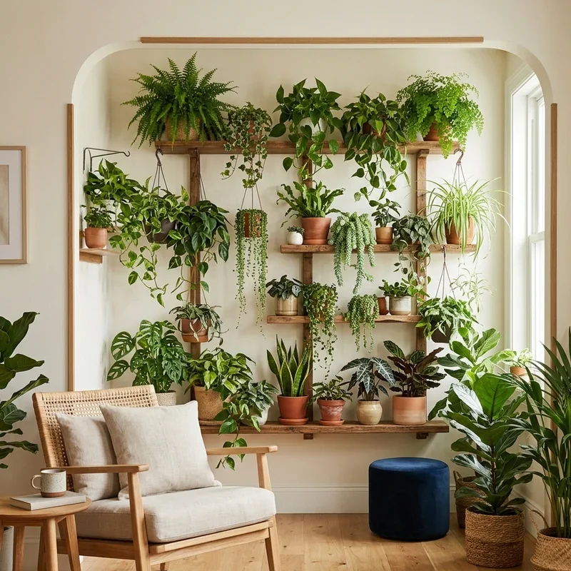 Living Room Alcove Ideas