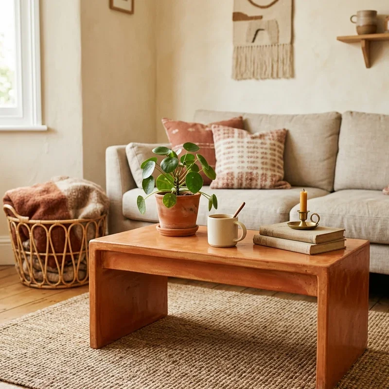Coffee Table Color Ideas