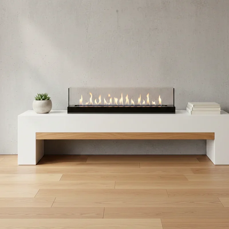 Small Fireplace Ideas