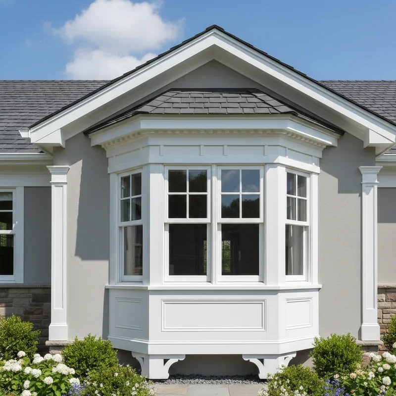 Bay Window Exterior Ideas