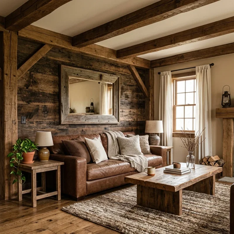 Brown Living Room Ideas