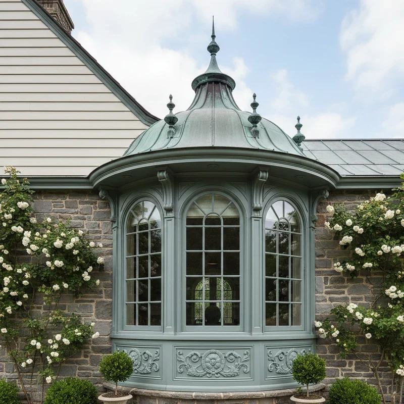 Bay Window Exterior Ideas