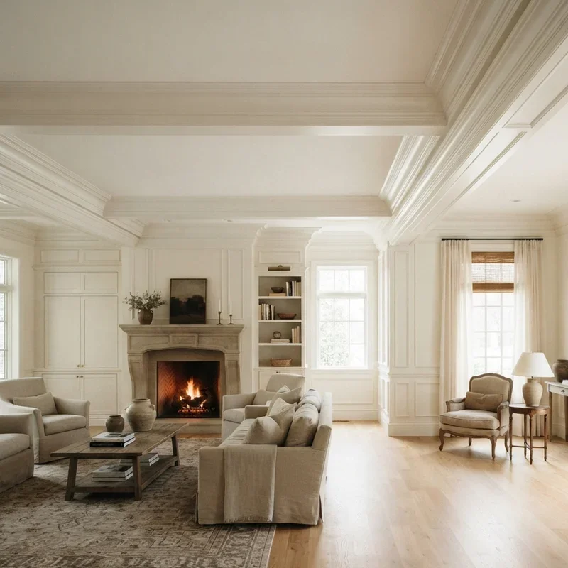 Double Wide Living Room Ideas