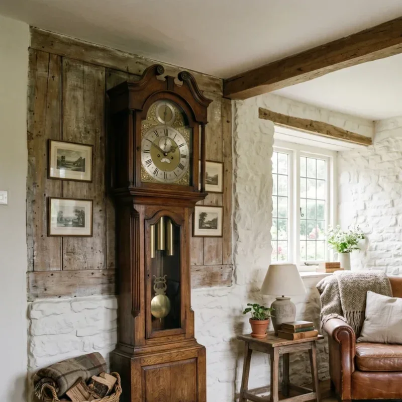 Rustic Farmhouse Living Room Ideas