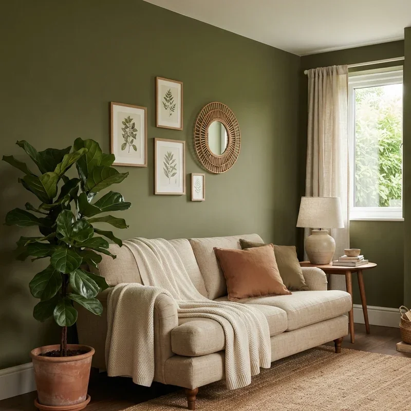 Living Room Paint Ideas