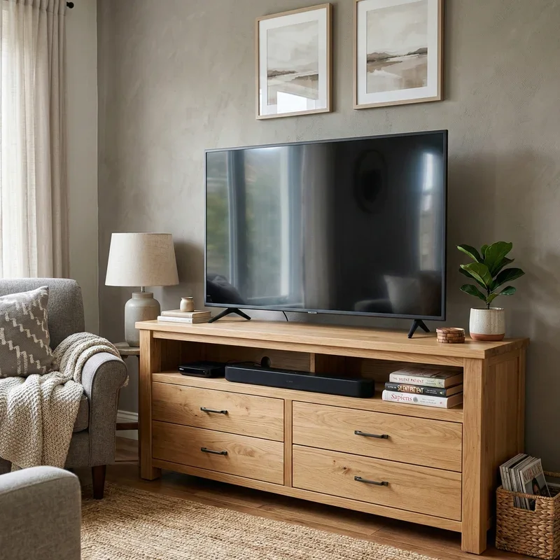 Entertainment Center Ideas for Living Room