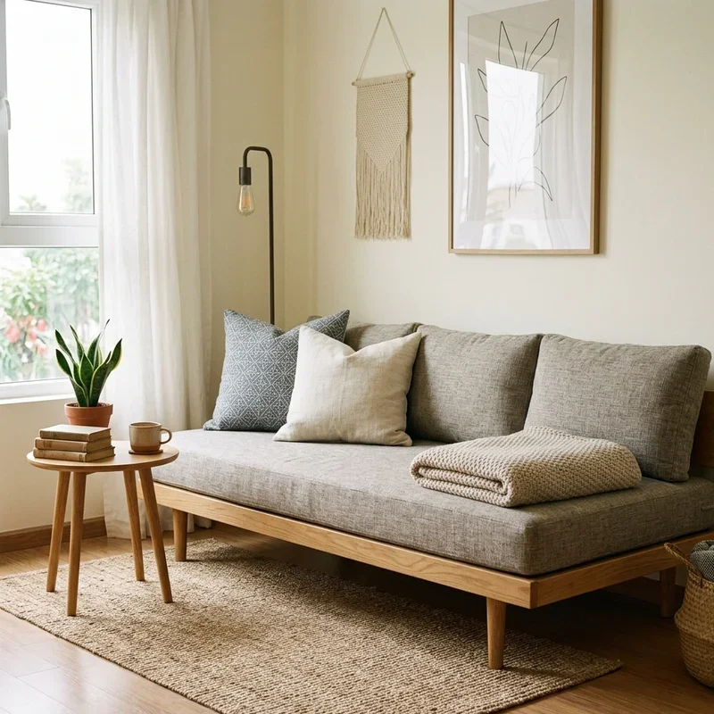 Daybed Living Room Ideas