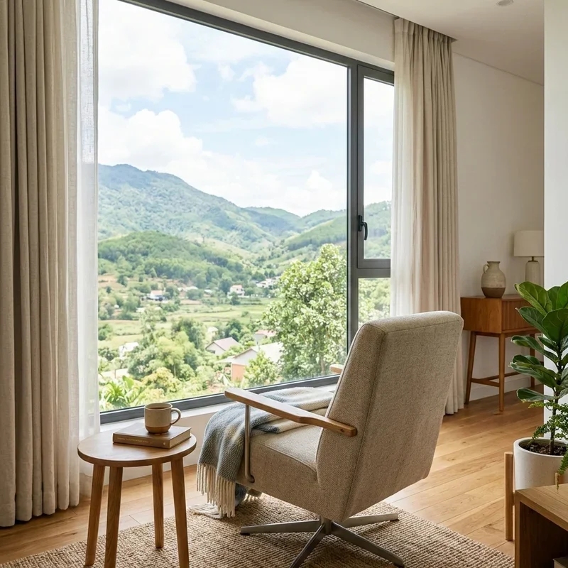 Swivel Chair Living Room Ideas