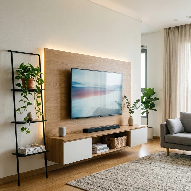 Entertainment Center Ideas for Living Room