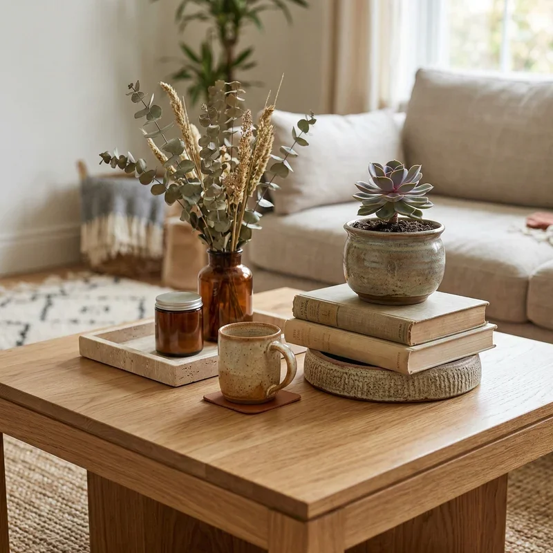 Coffee Table Top Ideas