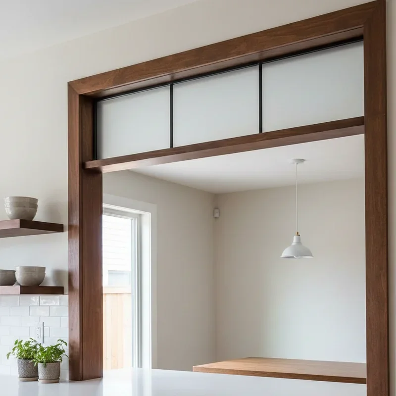 Transom Window Ideas