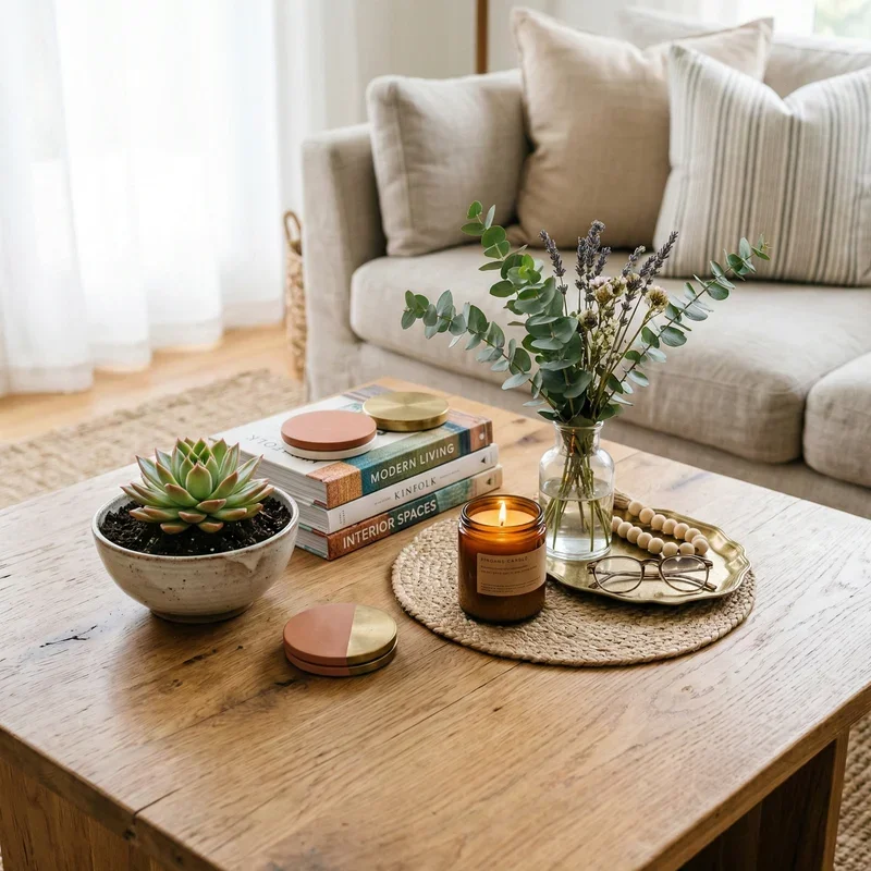 Coffee Table Top Ideas