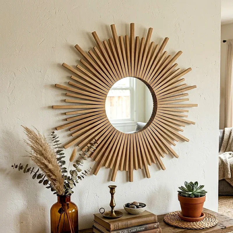 Round Mirror Decor Ideas