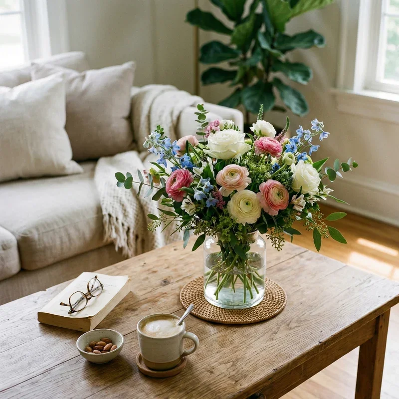 Coffee Table Top Ideas