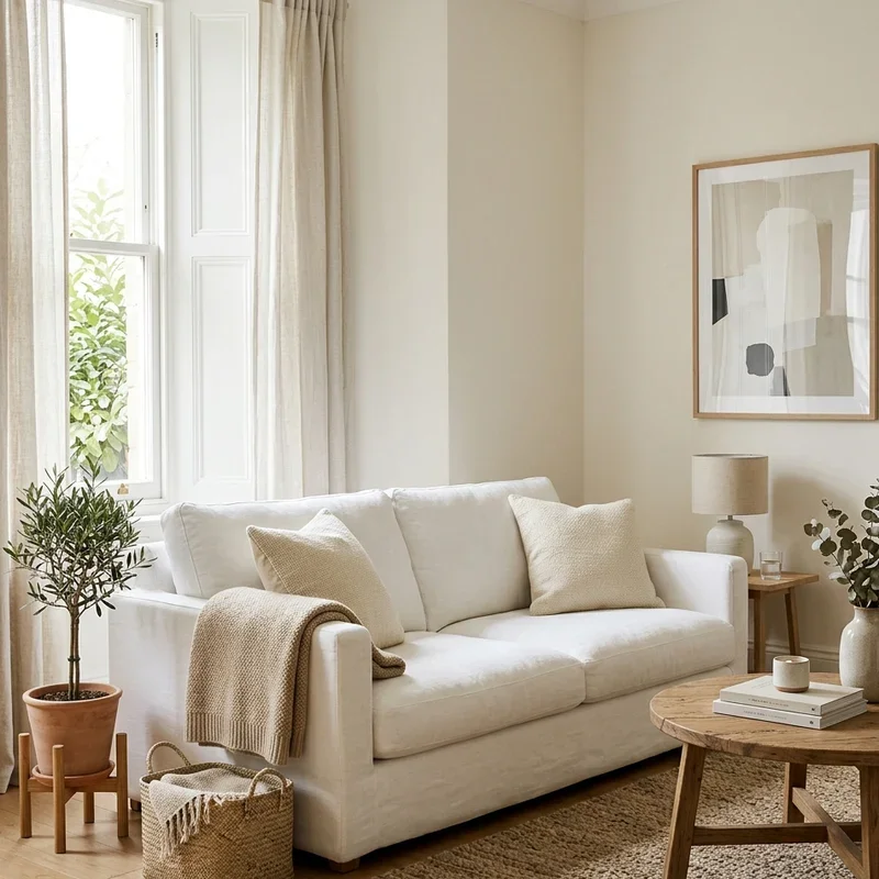 15 White Sofa Living Room Ideas for Elegant Interiors