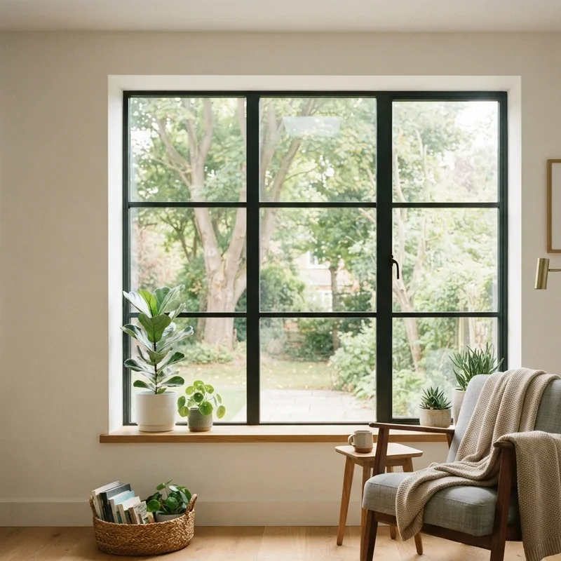 15 Modern Living Room Window Ideas for a Stylish Home