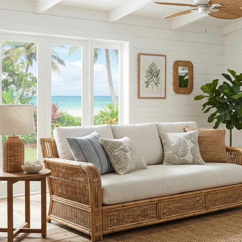 Beach House Sofa Ideas