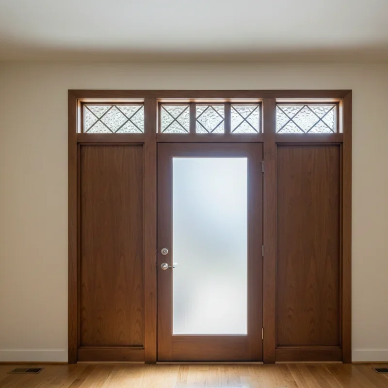 Transom Window Ideas