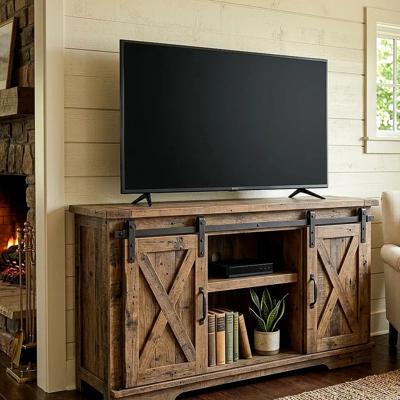 Unique TV Stand Ideas