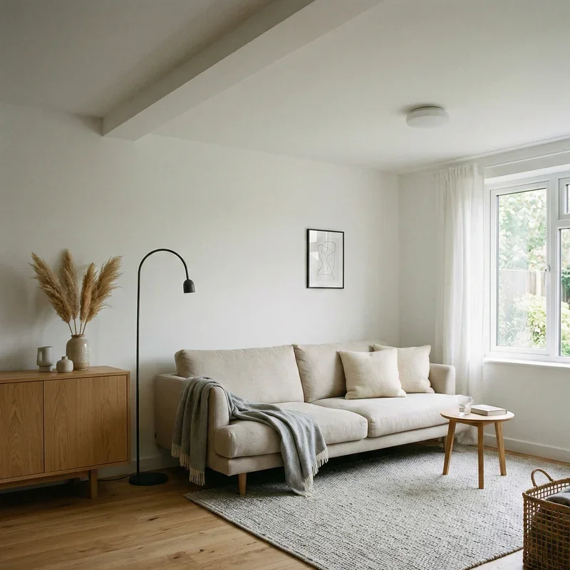 Low Ceiling Living Room Ideas