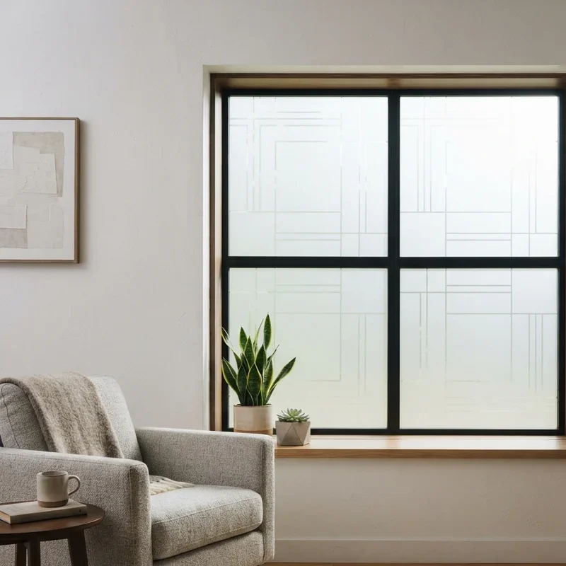 Modern Living Room Window Ideas
