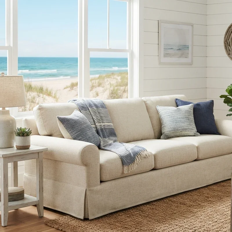 Beach House Sofa Ideas