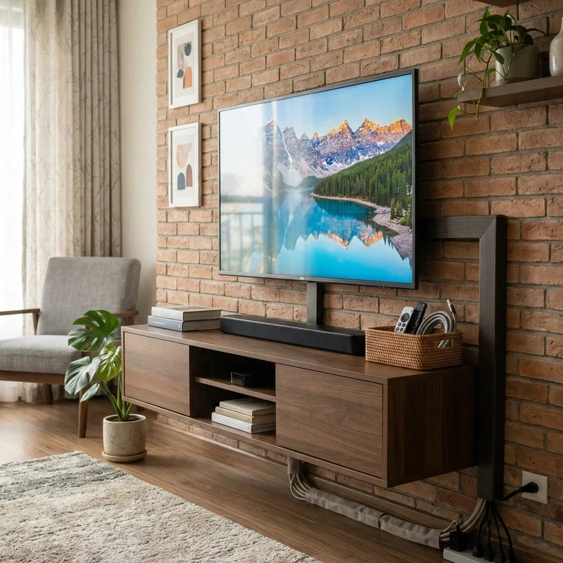 Entertainment Center Ideas for Living Room