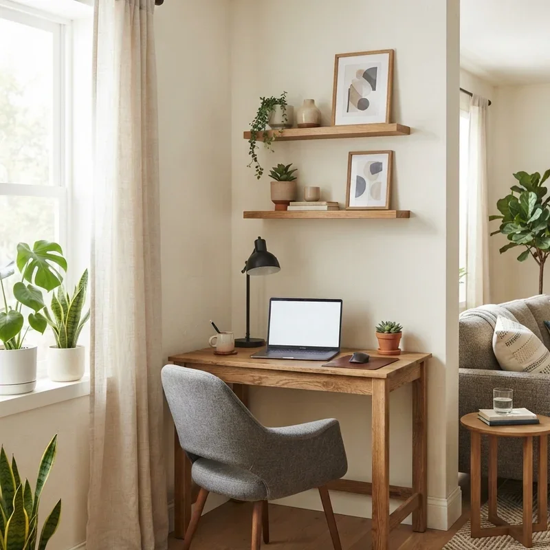 Living Room Corner Ideas