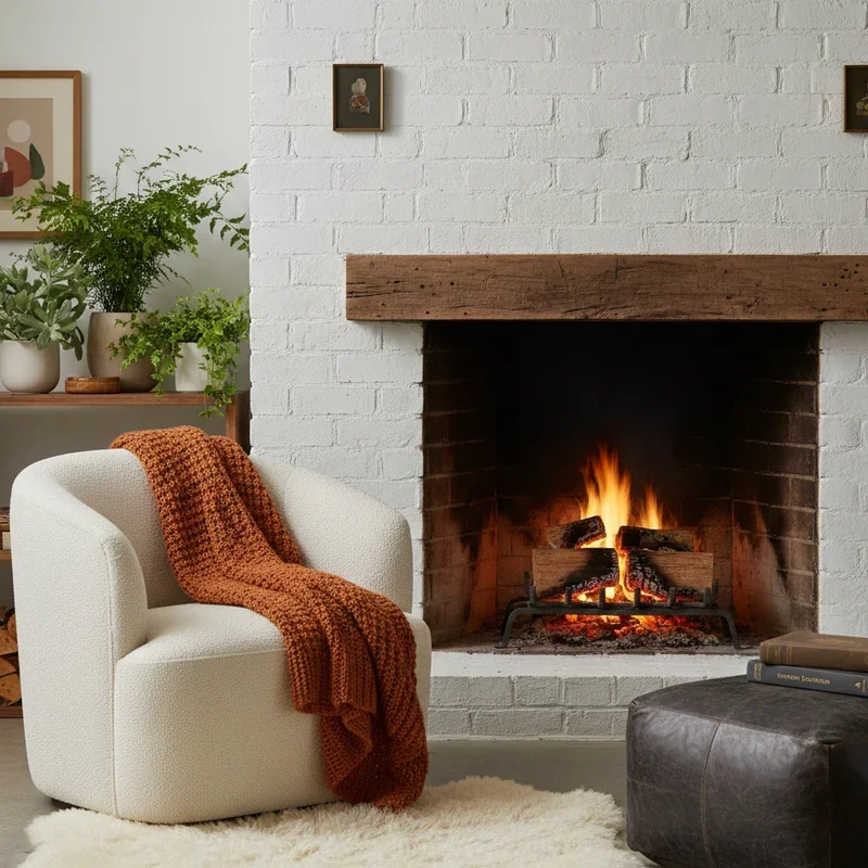 Small Fireplace Ideas