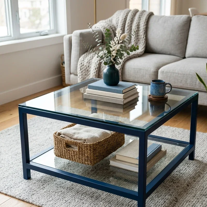 Coffee Table Color Ideas