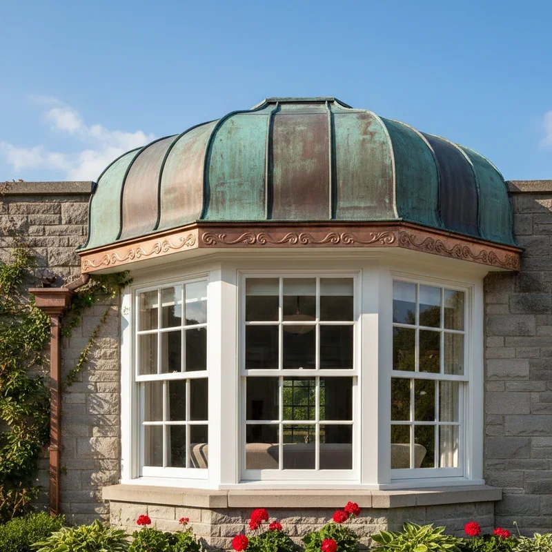 Bay Window Exterior Ideas