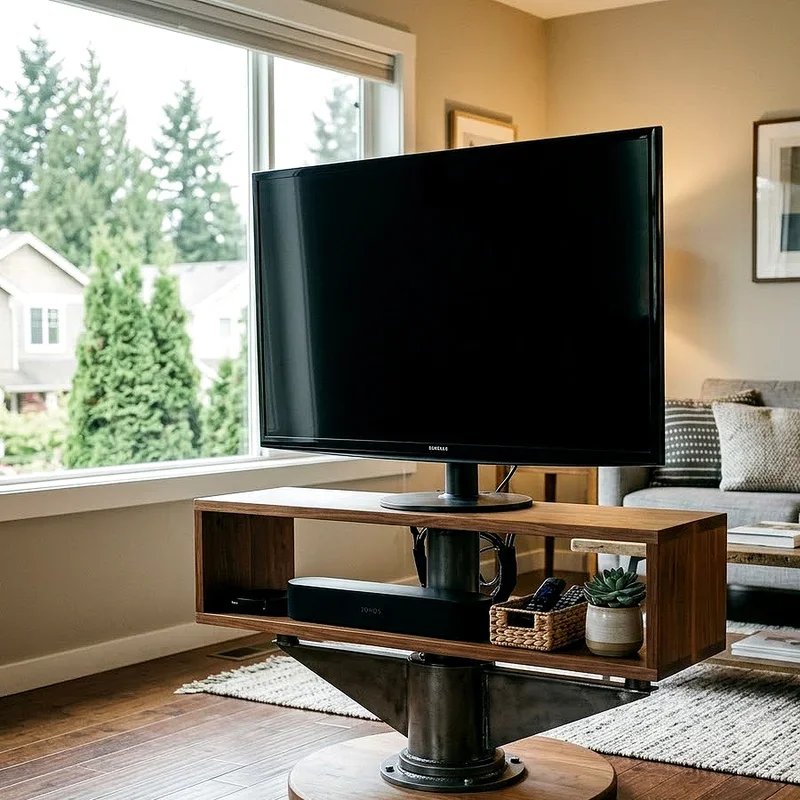 Unique TV Stand Ideas