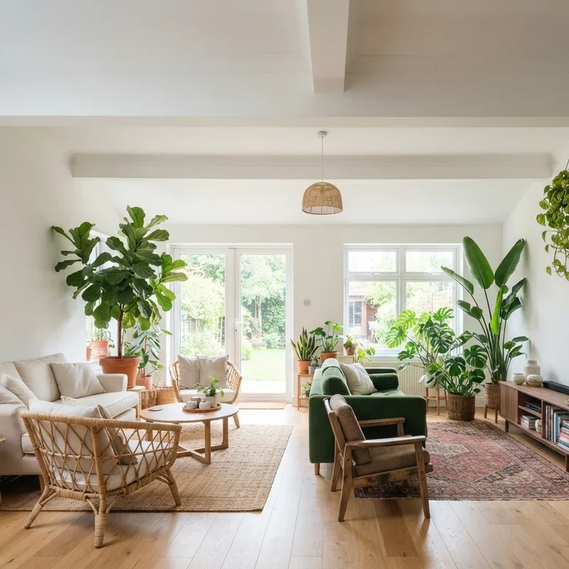 Double Wide Living Room Ideas