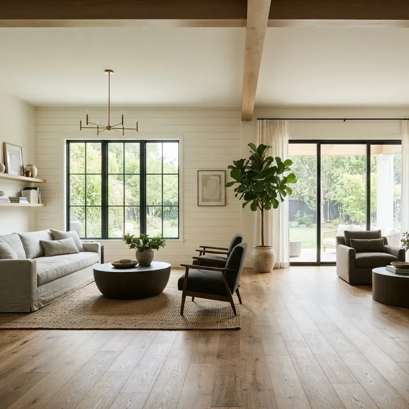 Double Wide Living Room Ideas