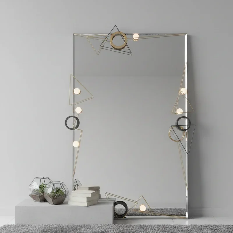 Full Length Mirror Decorating Ideas