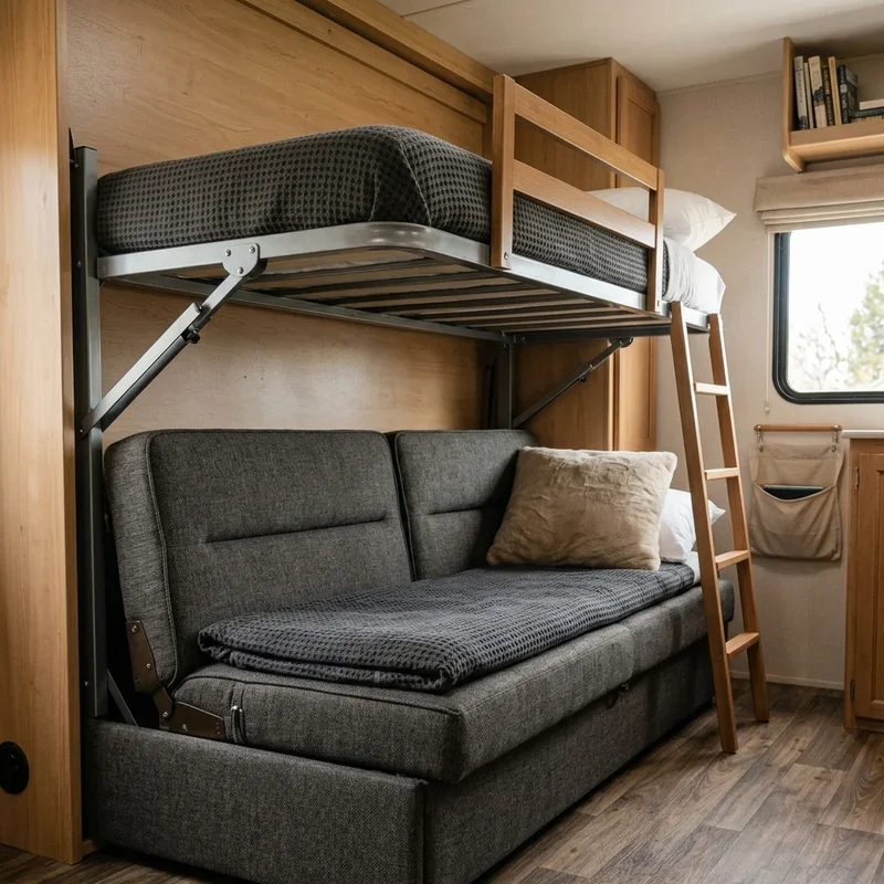 RV Couch Ideas