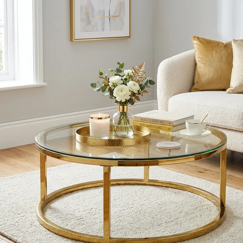 Coffee Table Color Ideas