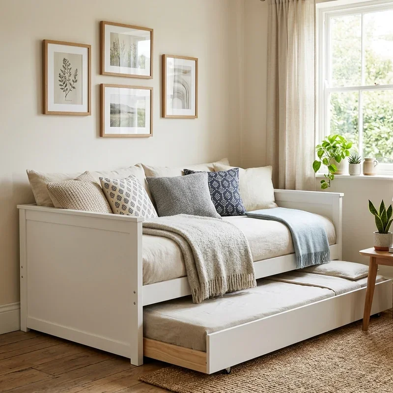 Daybed Living Room Ideas