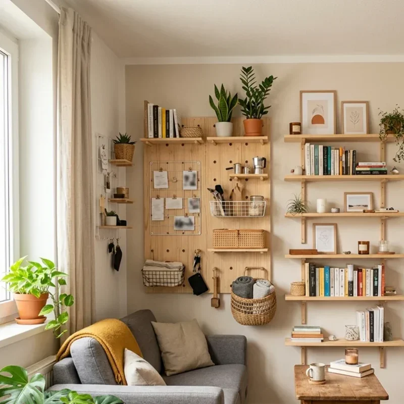 Small Apartment Living Room Ideas on a Budget