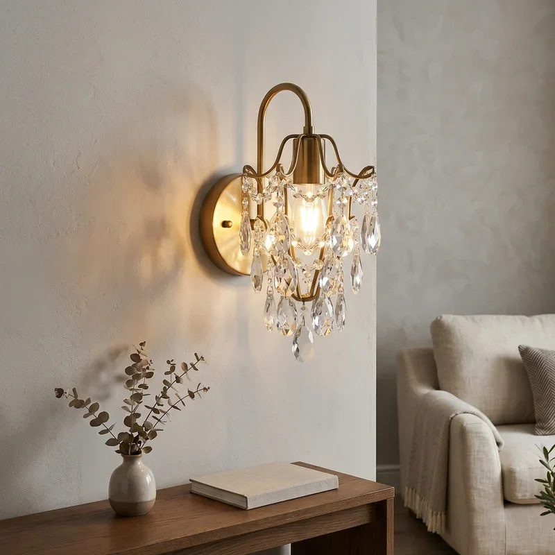 Living Room Sconce Ideas