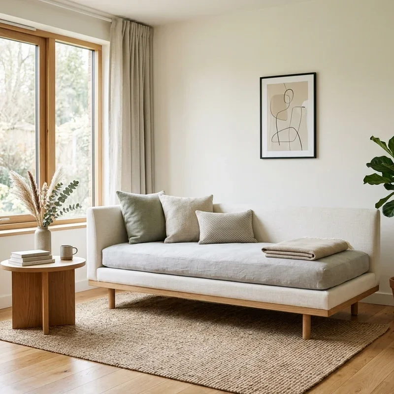 Daybed Living Room Ideas