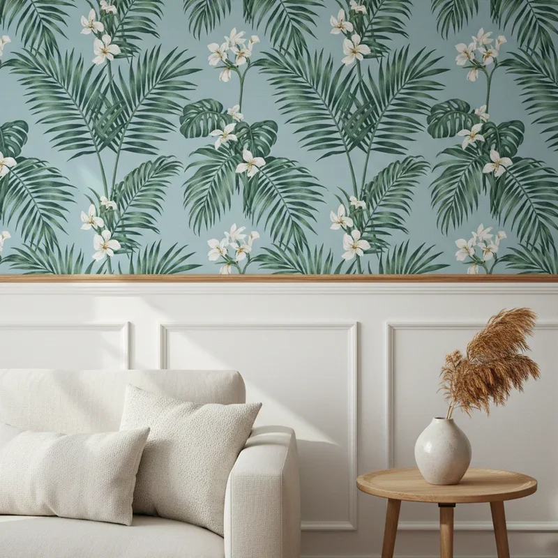 Wainscoting Ideas for Living Room