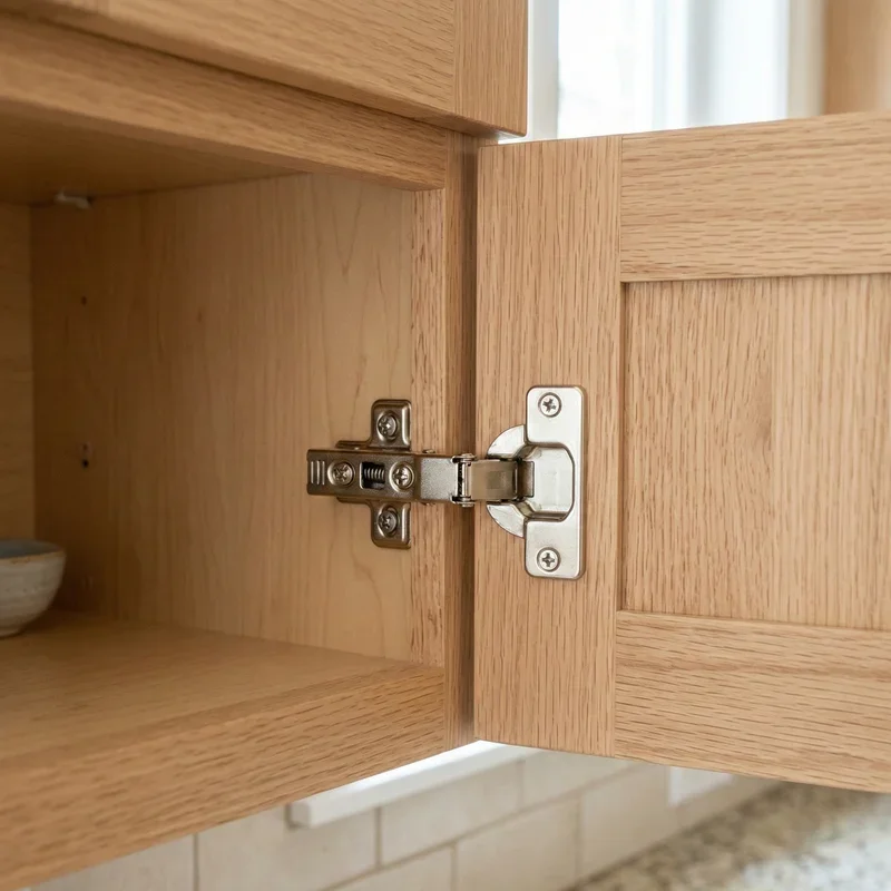 What Is Overlay on Cabinet Hinges? Explained
