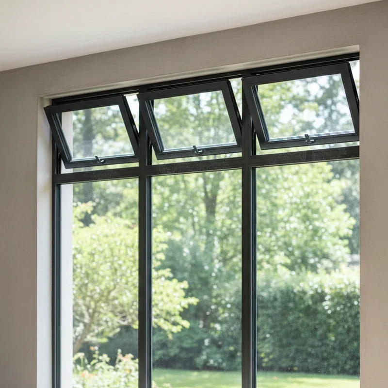 Transom Window Ideas