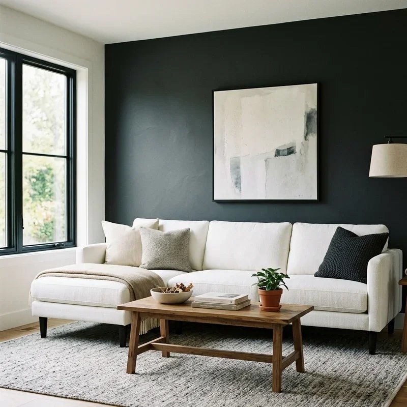 White Sofa Living Room Ideas