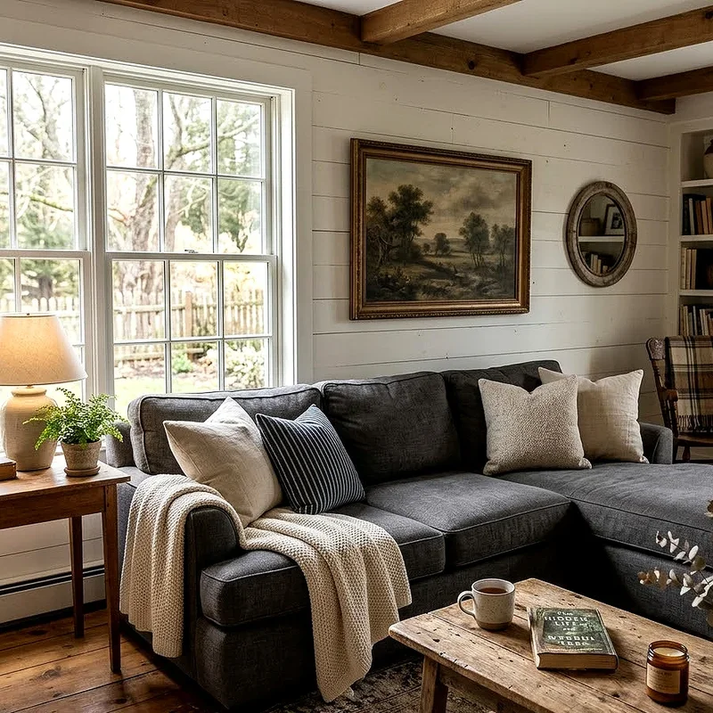 Charcoal Grey Sofa Living Room Ideas