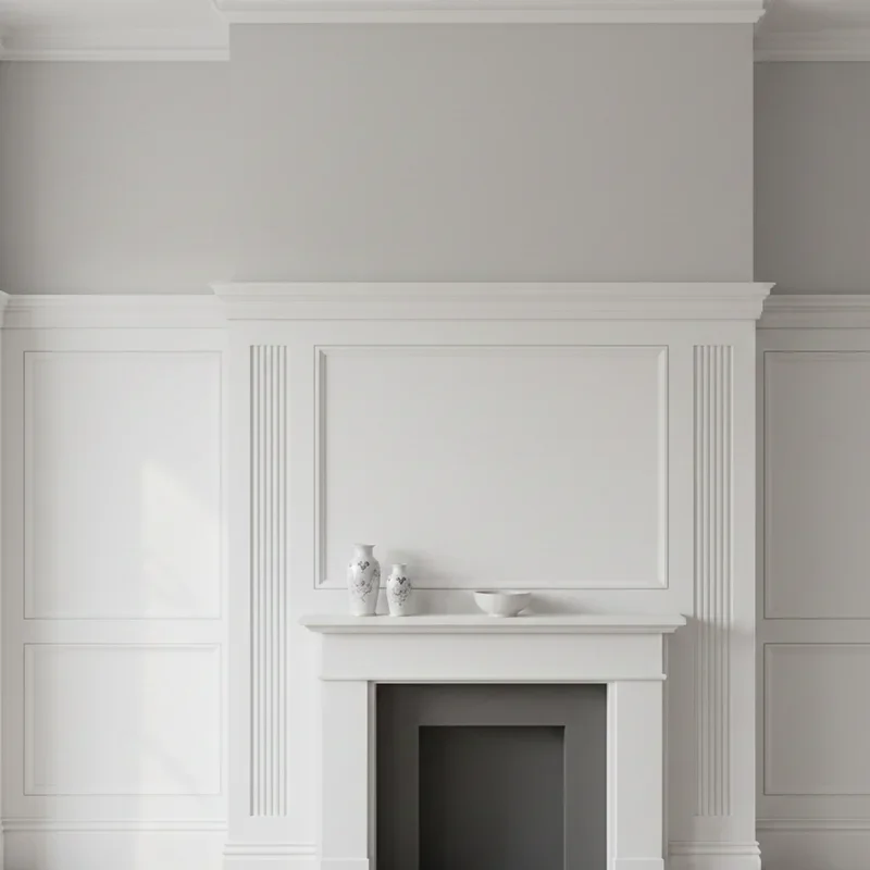 Wainscoting Ideas for Living Room