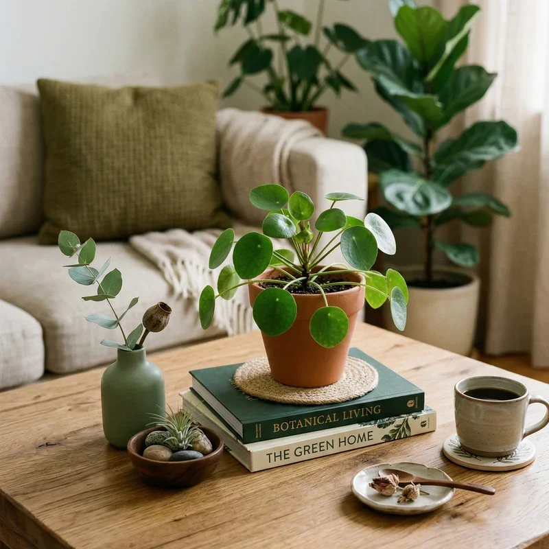 Coffee Table Top Ideas